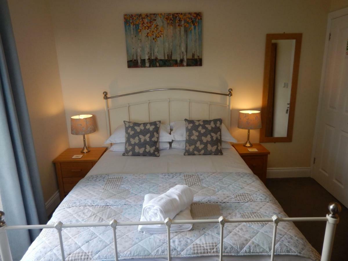 Ghyll Beck House Bed And Breakfast Leck Eksteriør bilde