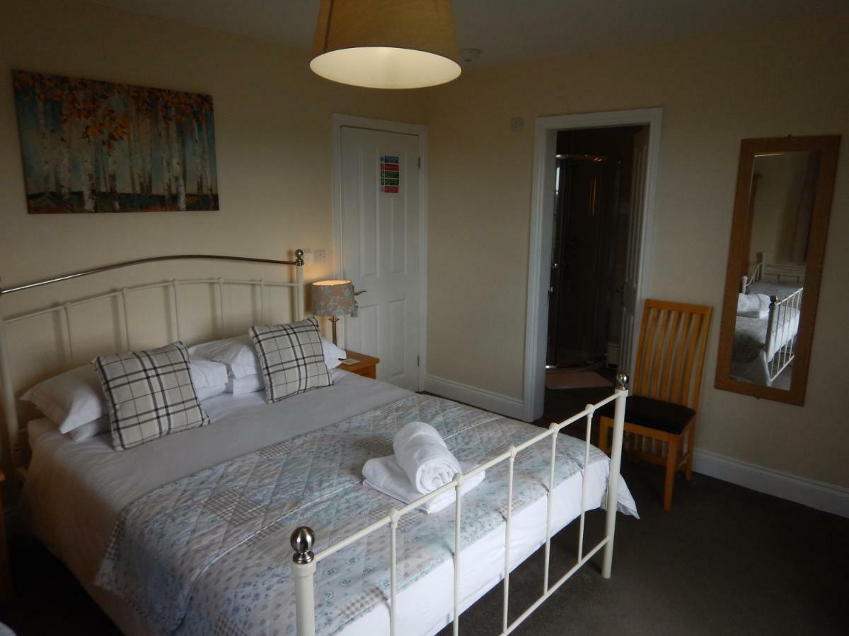 Ghyll Beck House Bed And Breakfast Leck Eksteriør bilde