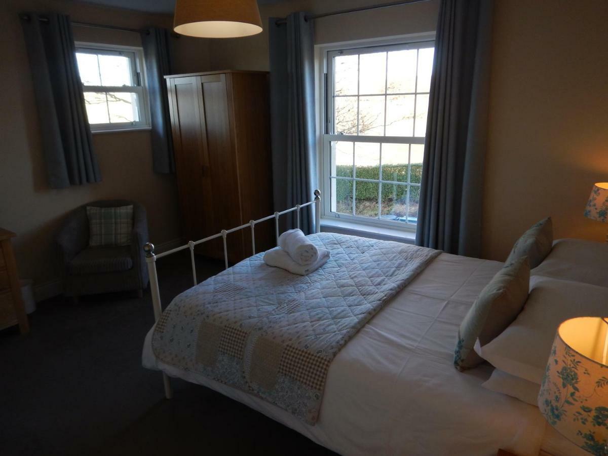 Ghyll Beck House Bed And Breakfast Leck Eksteriør bilde