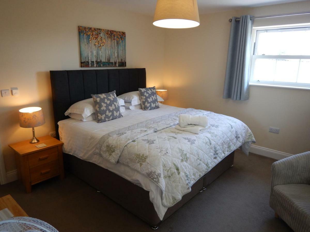Ghyll Beck House Bed And Breakfast Leck Eksteriør bilde