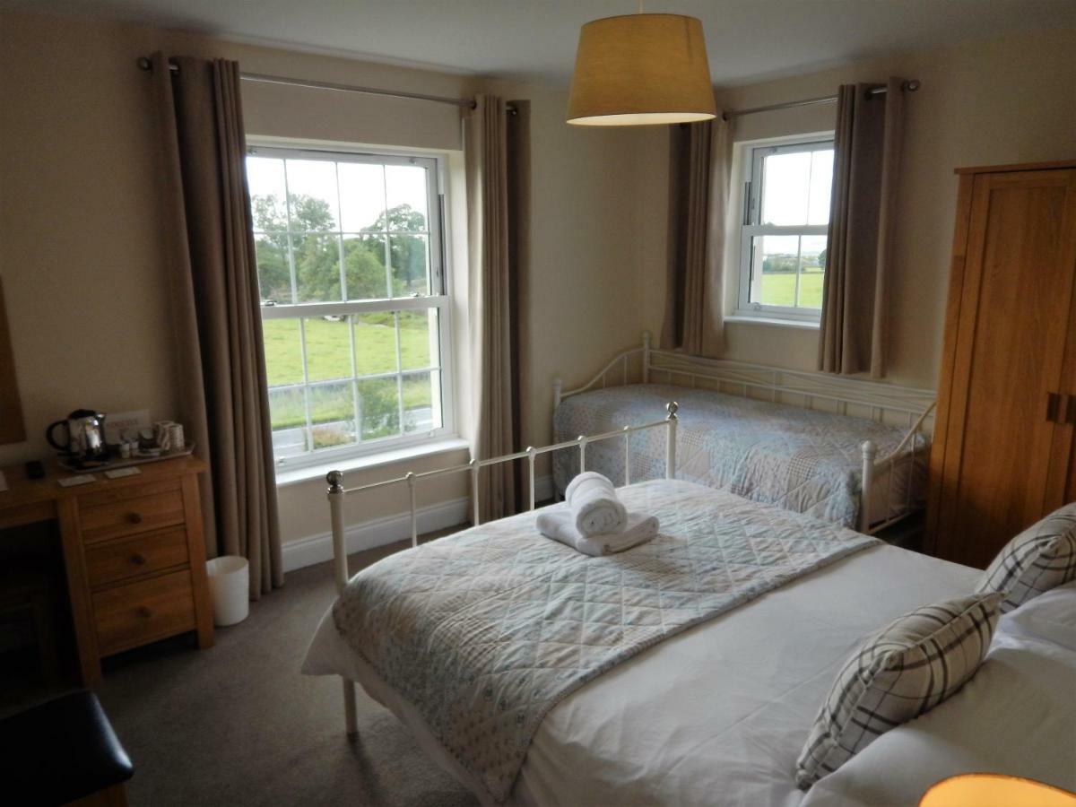 Ghyll Beck House Bed And Breakfast Leck Eksteriør bilde