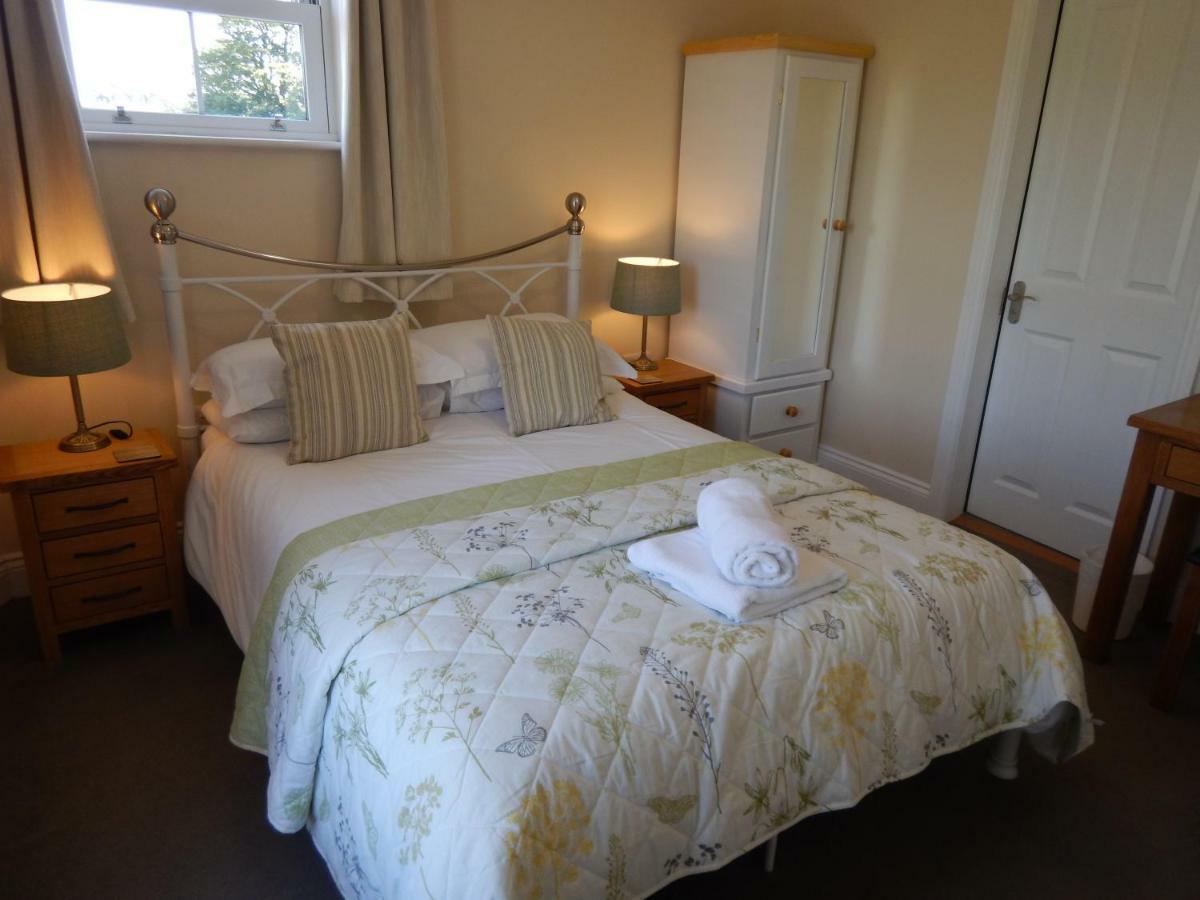 Ghyll Beck House Bed And Breakfast Leck Eksteriør bilde