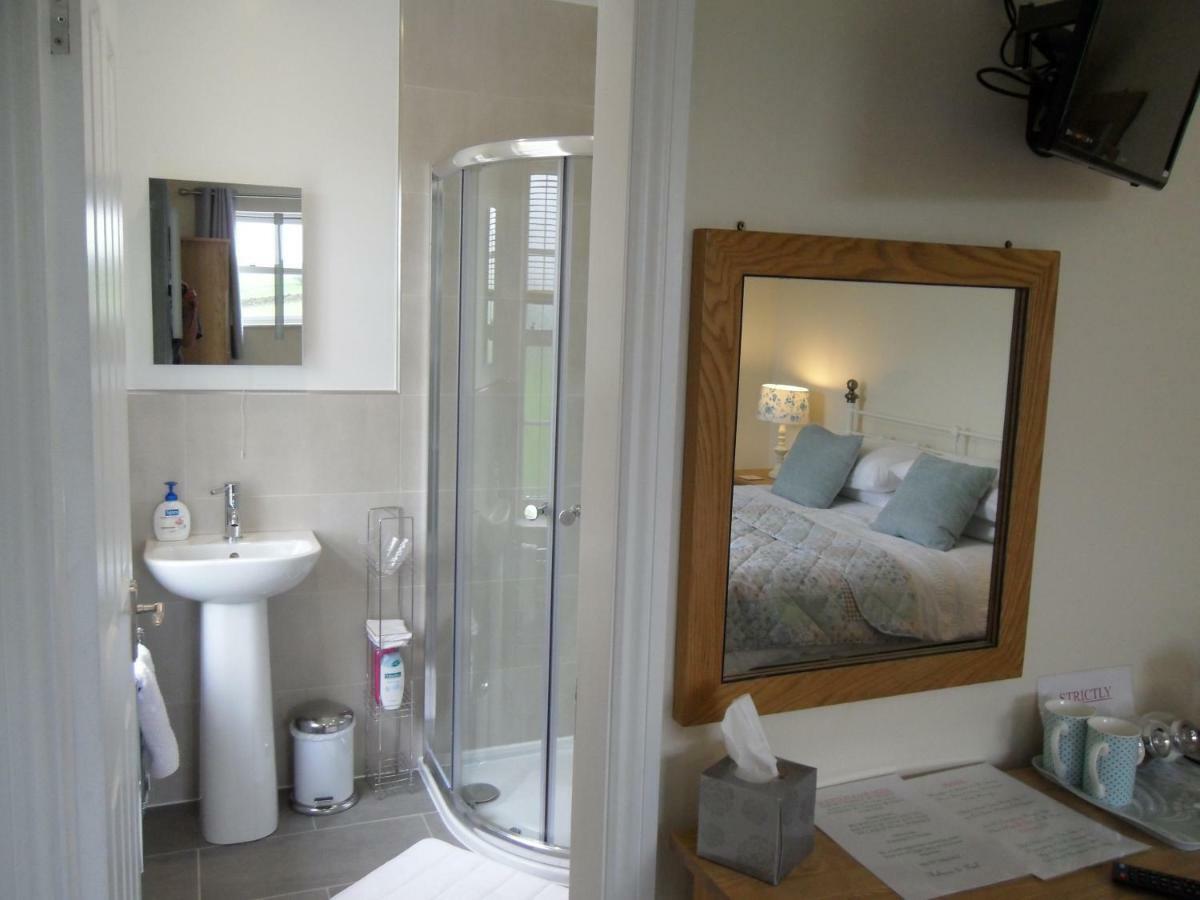 Ghyll Beck House Bed And Breakfast Leck Eksteriør bilde