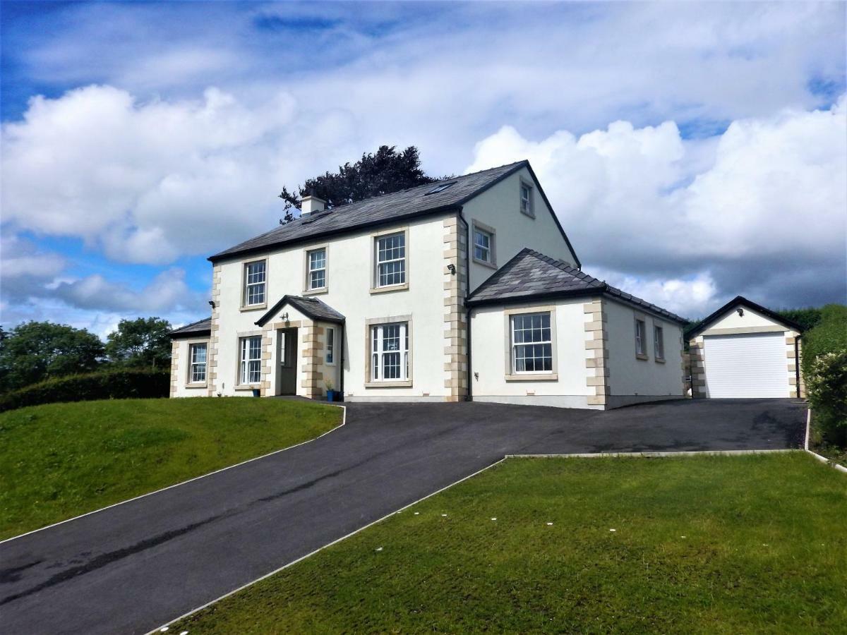 Ghyll Beck House Bed And Breakfast Leck Eksteriør bilde