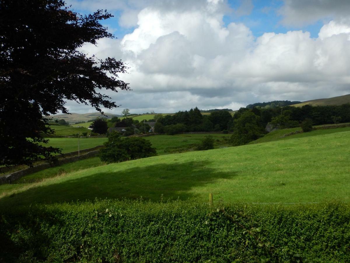 Ghyll Beck House Bed And Breakfast Leck Eksteriør bilde