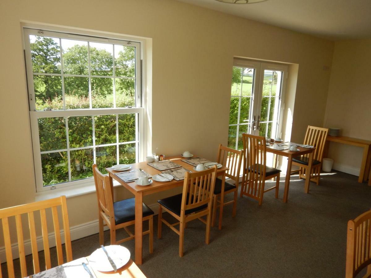 Ghyll Beck House Bed And Breakfast Leck Eksteriør bilde