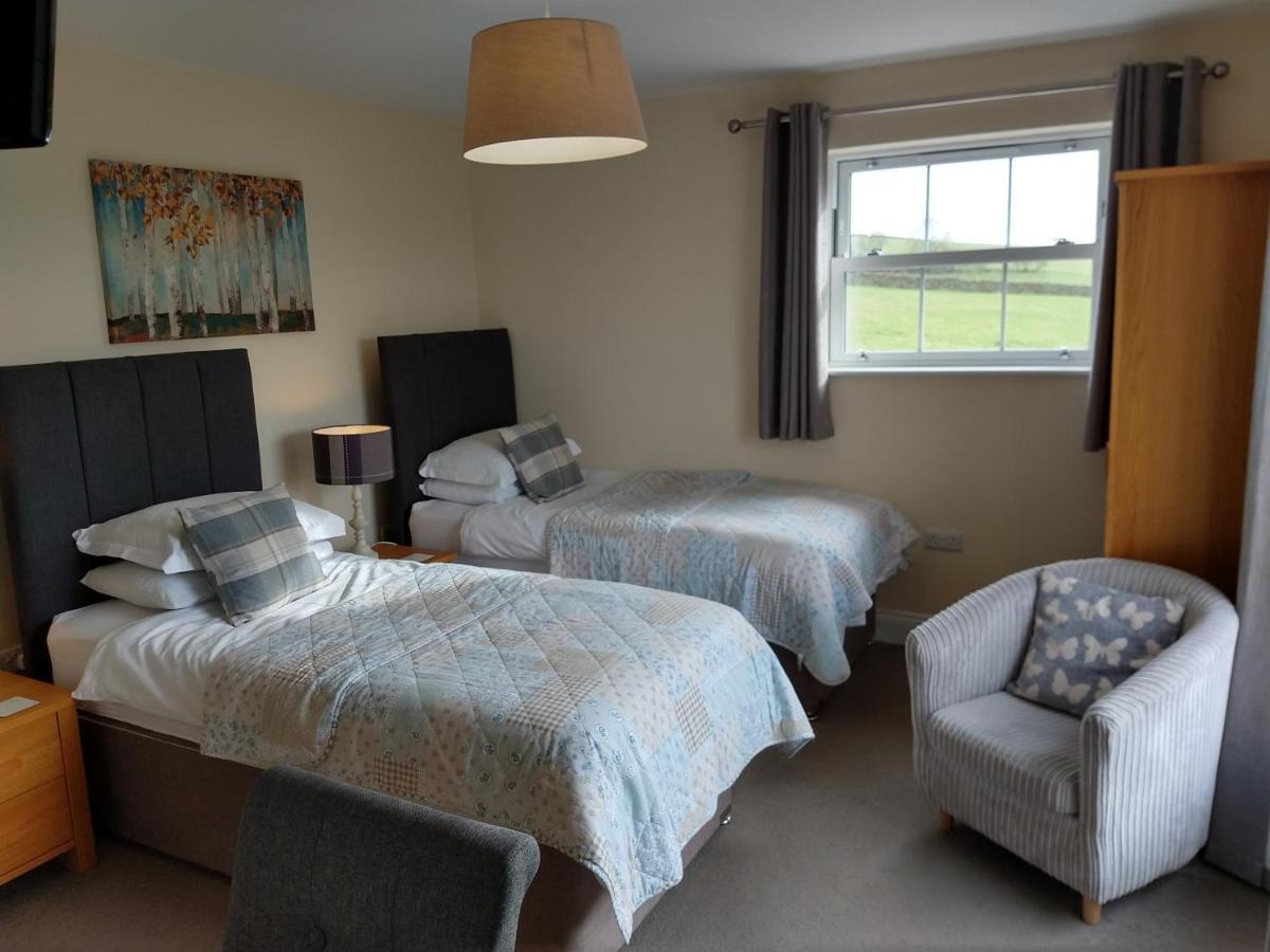 Ghyll Beck House Bed And Breakfast Leck Eksteriør bilde